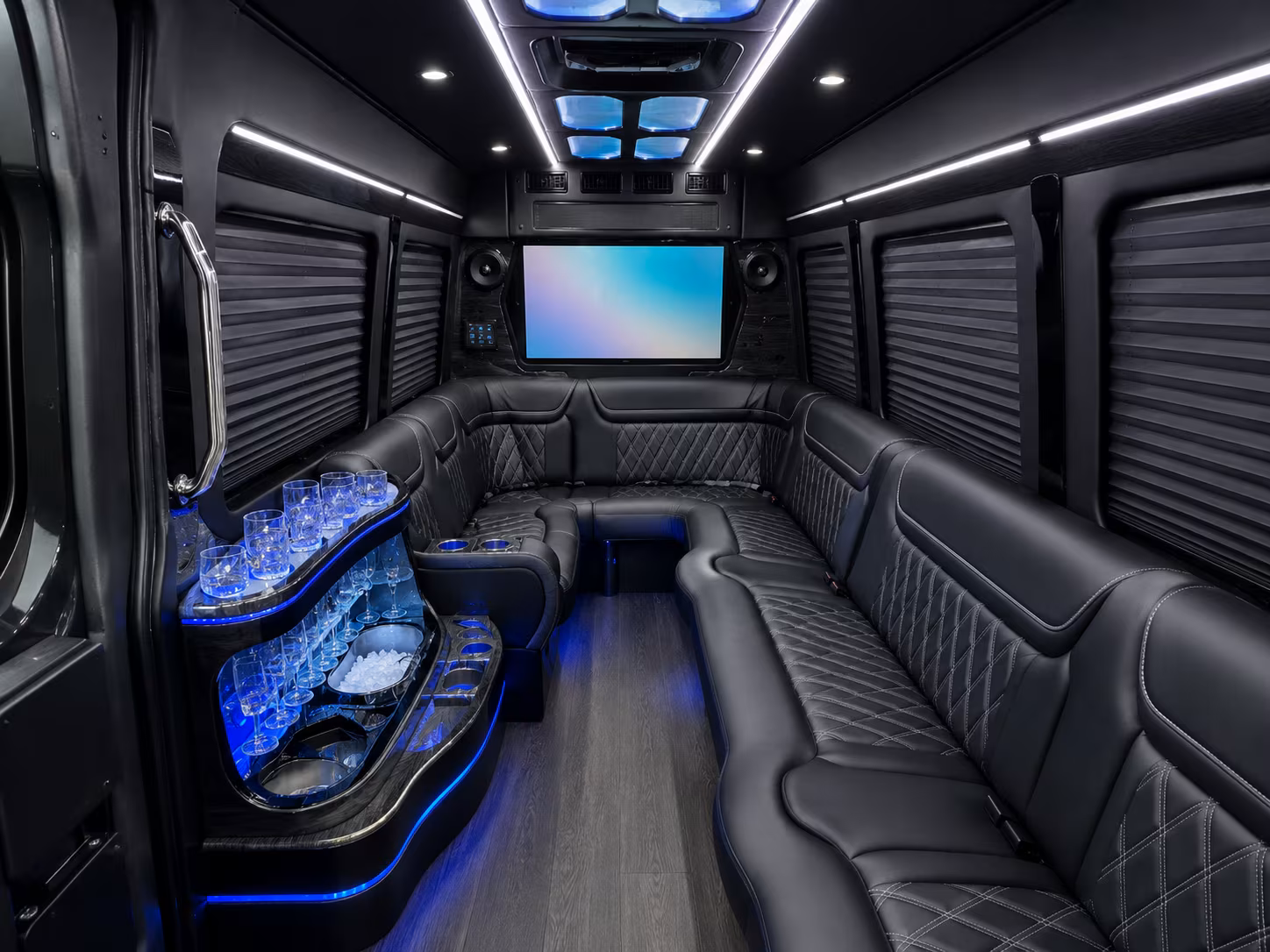 bachelorette parties and night out transportation through fondren and downtown