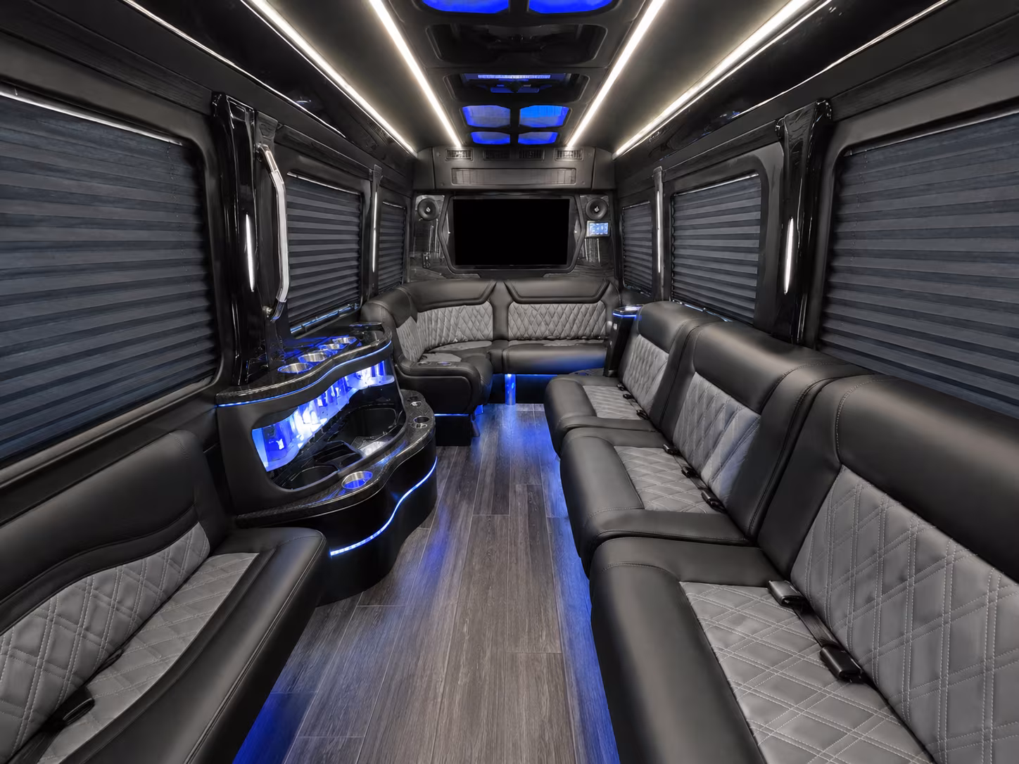 blues festival and farish street event transportation