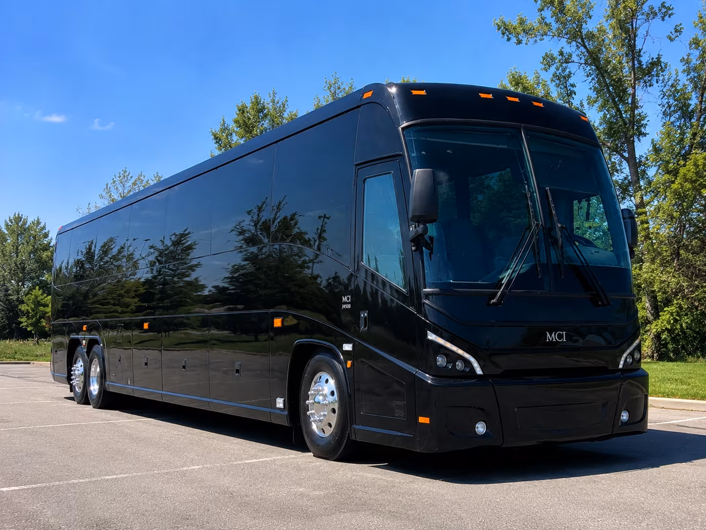 charter bus rentals for day trips to vicksburg national military park