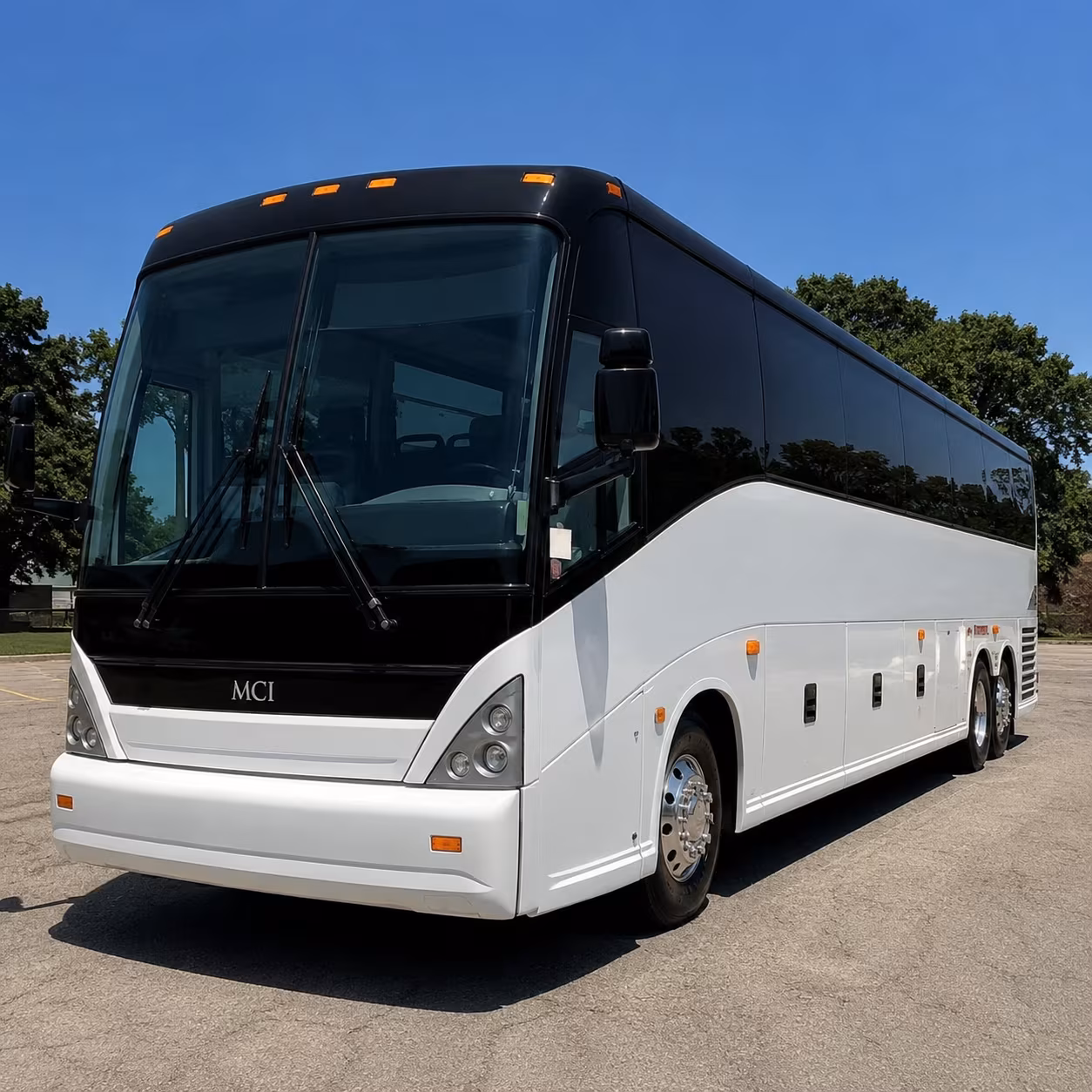 charter bus shuttle service to jackson medgar wiley evers international airport jan