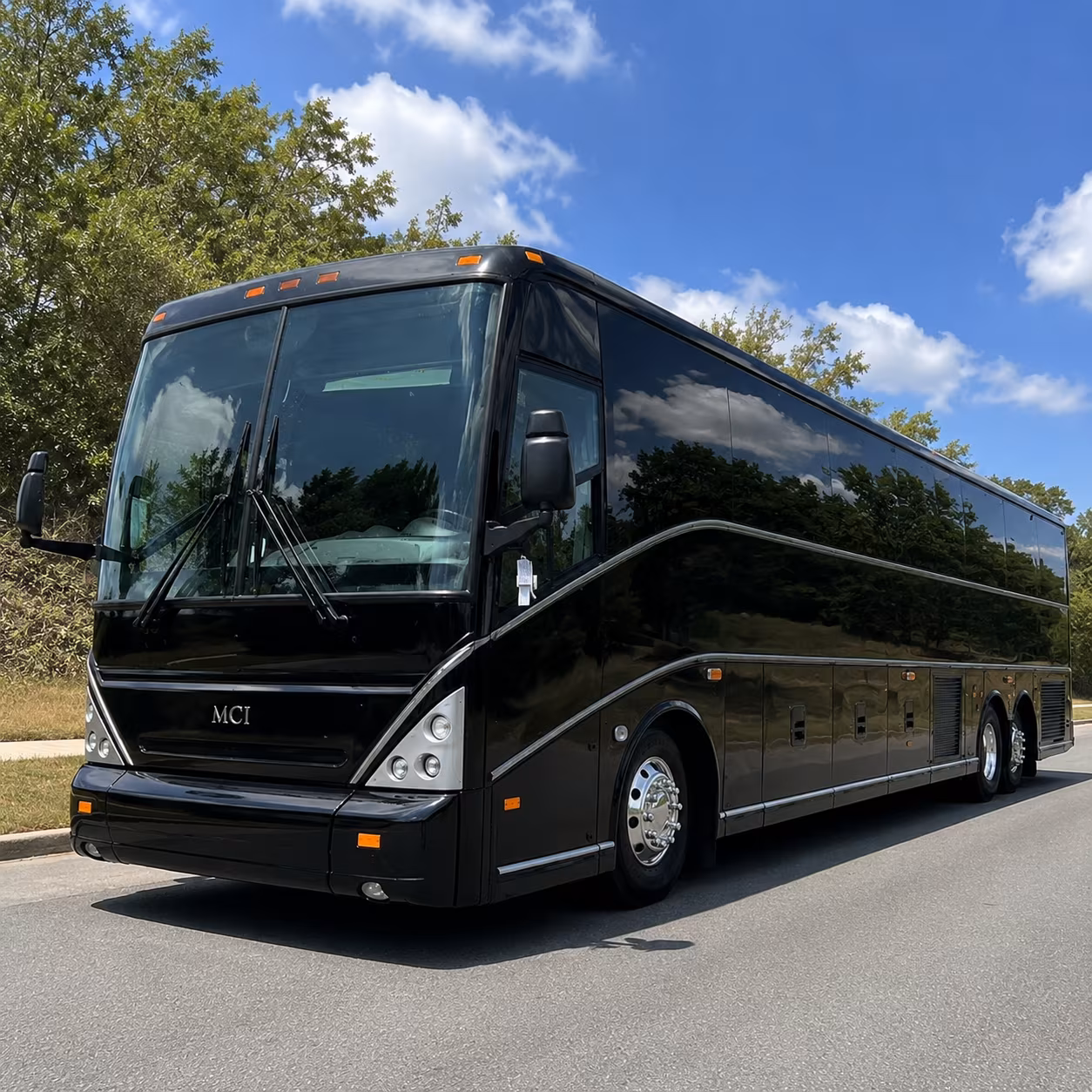 find the right bus for science and nature field trips in jackson