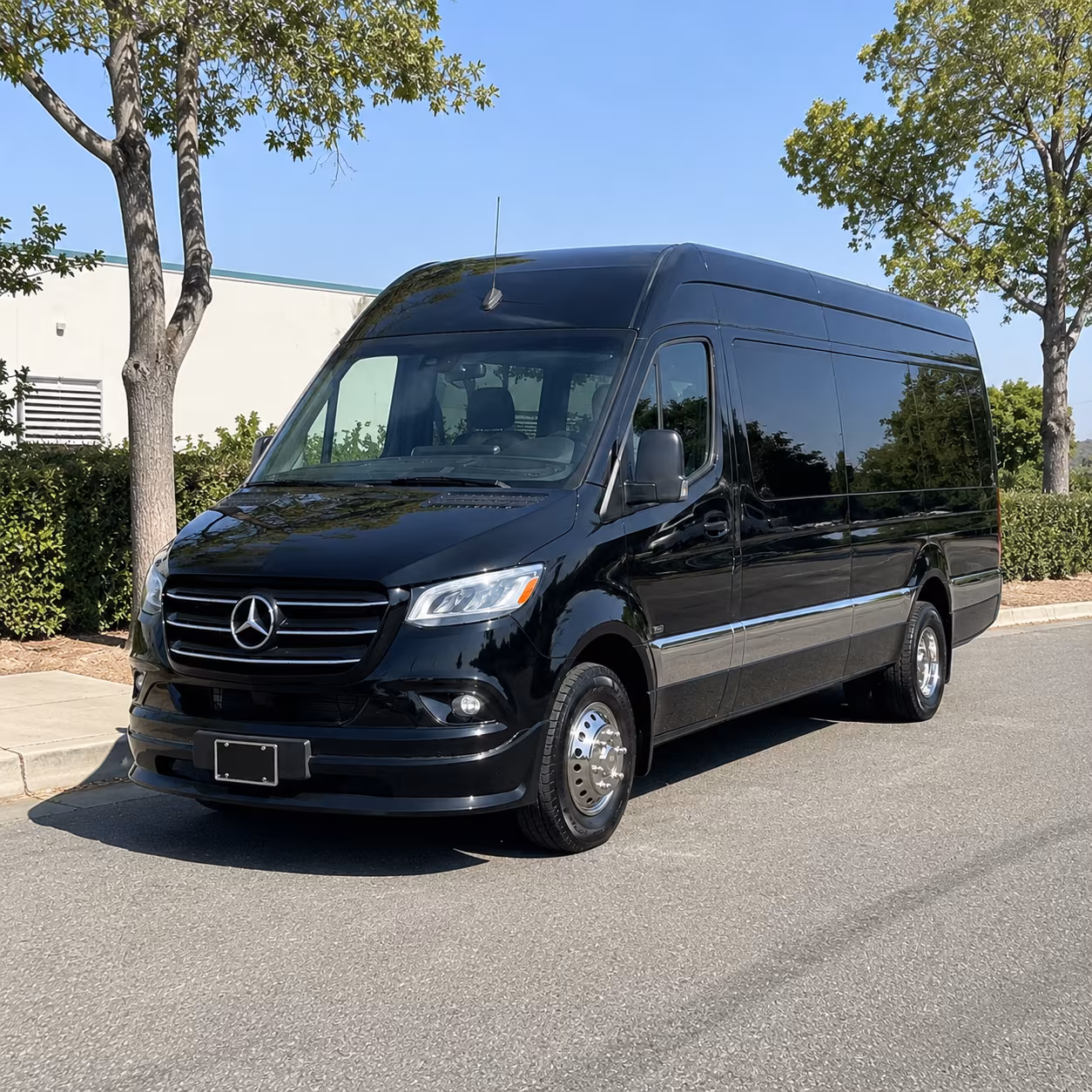 jackson concert transportation