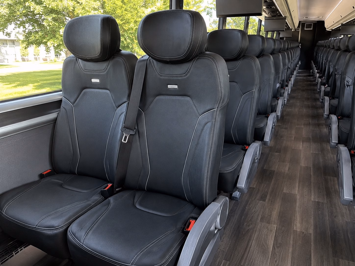 Jackson Corporate Event Transportation