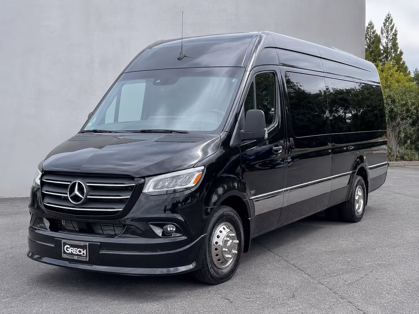 jackson corporate transportation