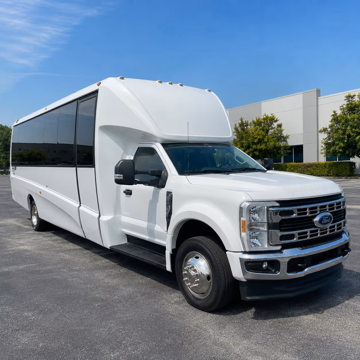 jackson employee transportation onboard seating