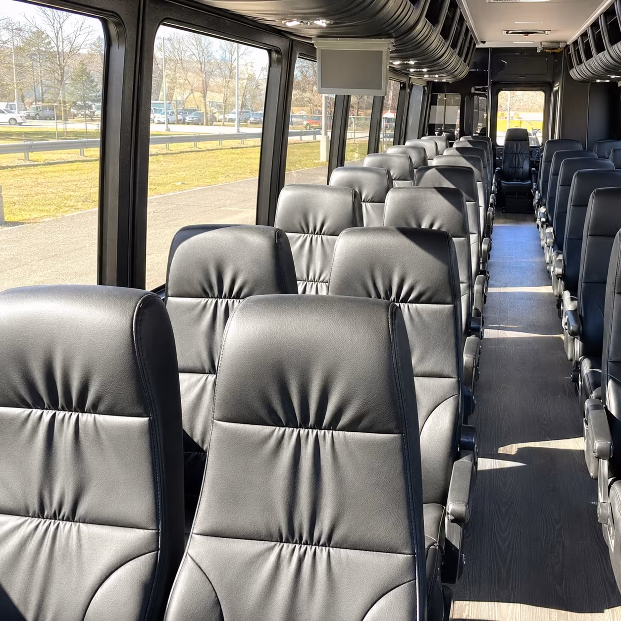 jackson employee transportation