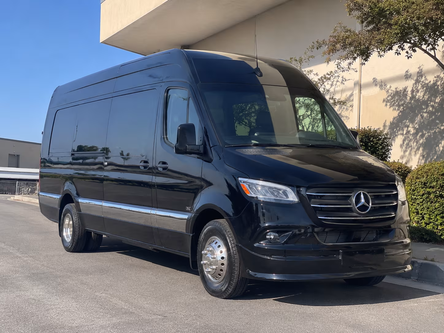 jackson event transportation