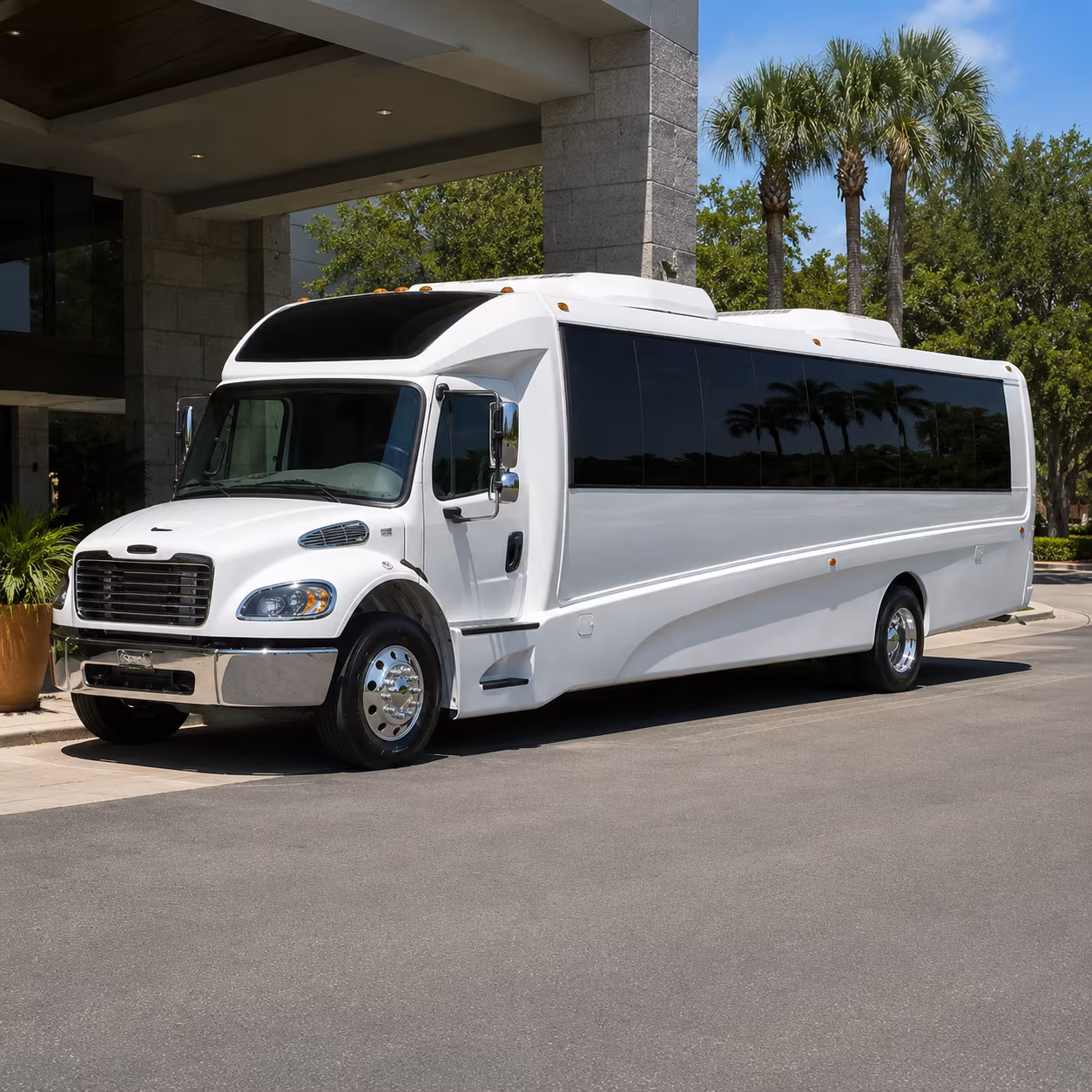 jackson government military transportation onboard seating