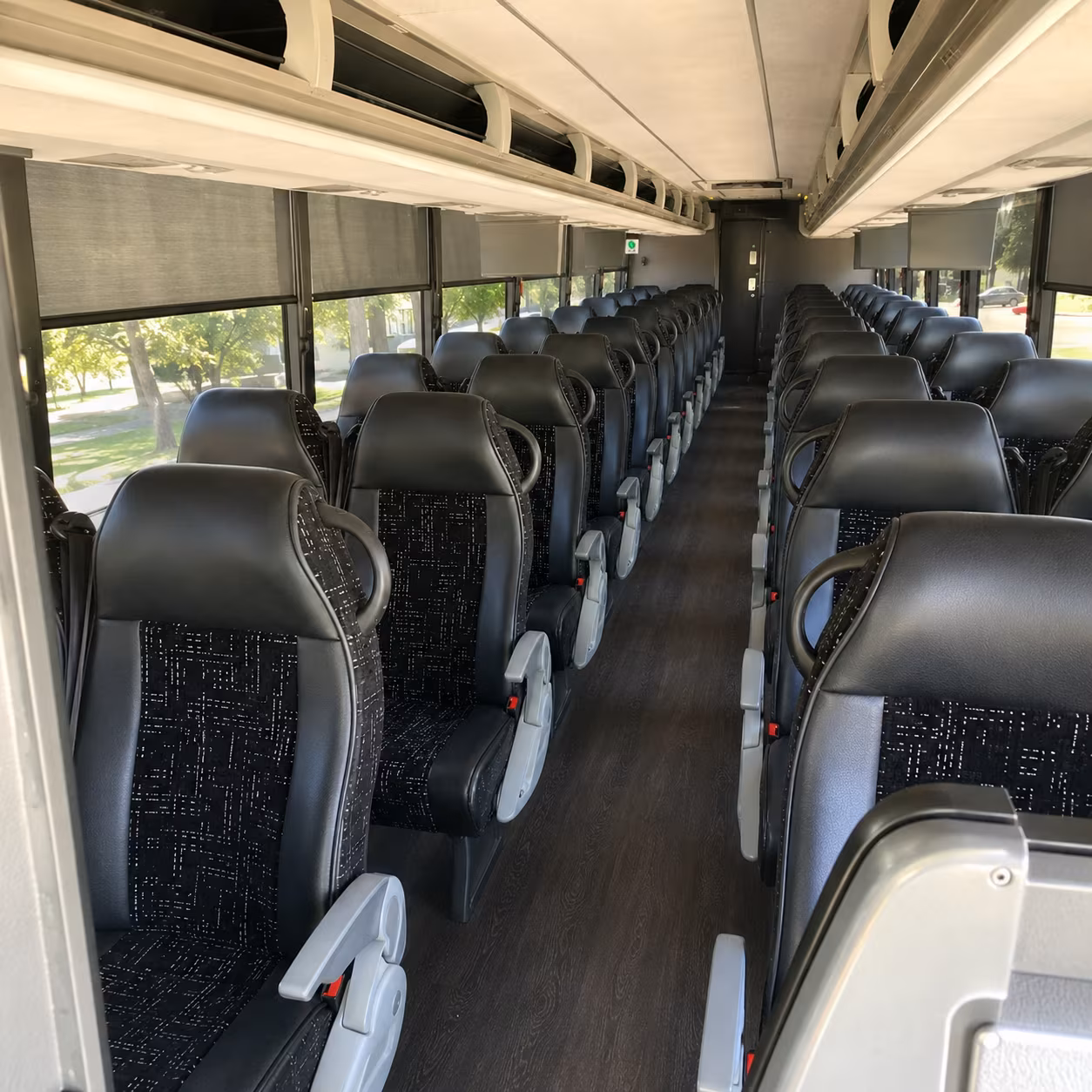 jackson long distance transportation