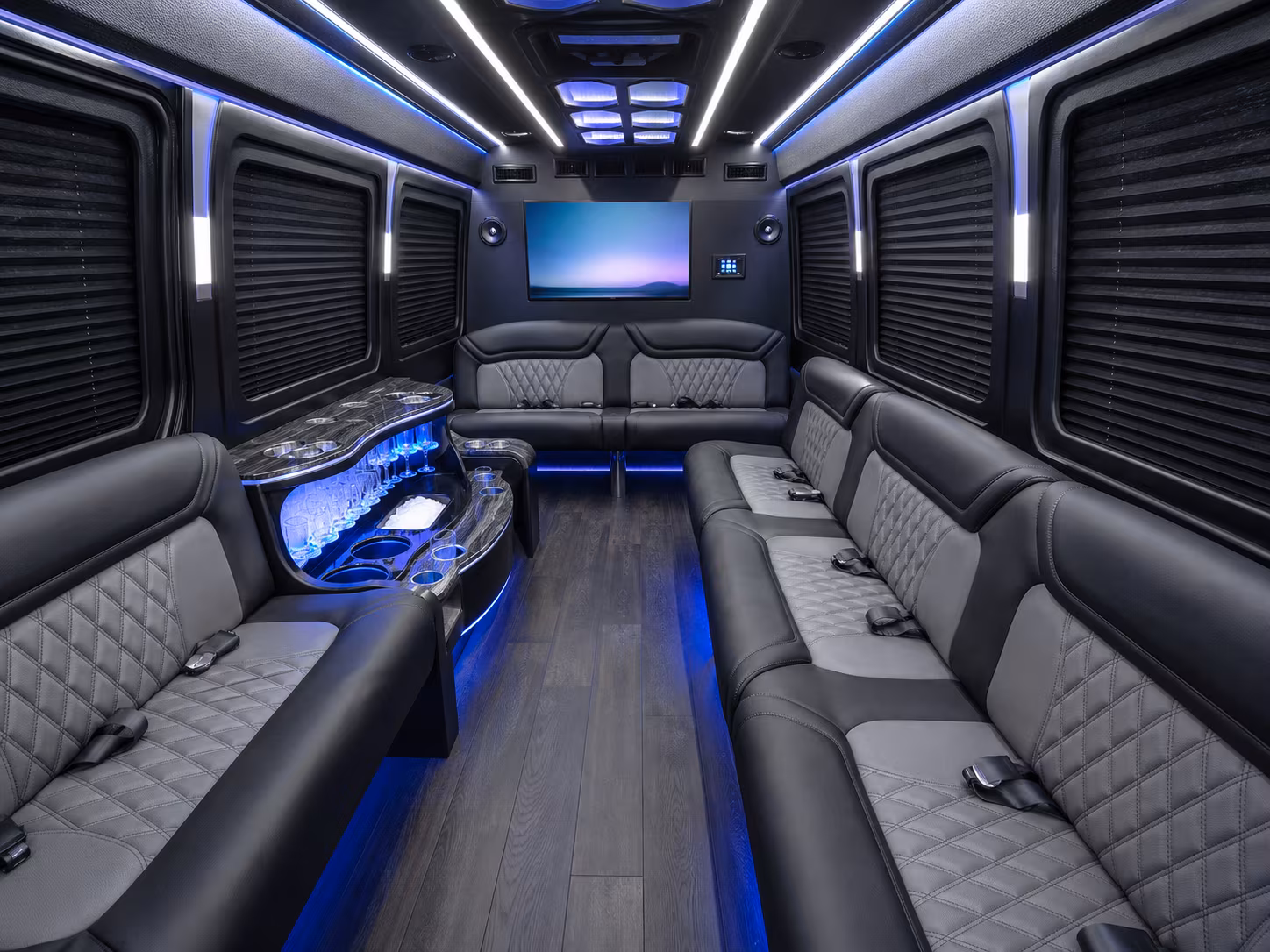jackson party bus booking step 2