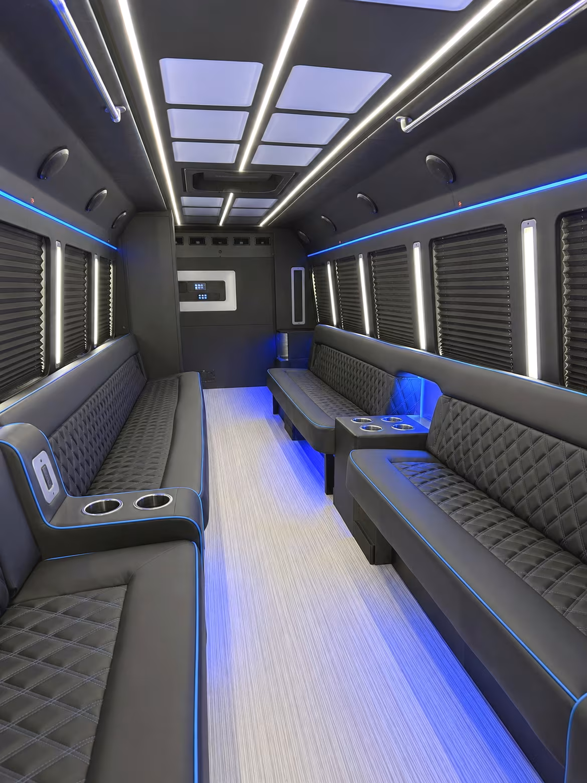 jackson party bus gallery