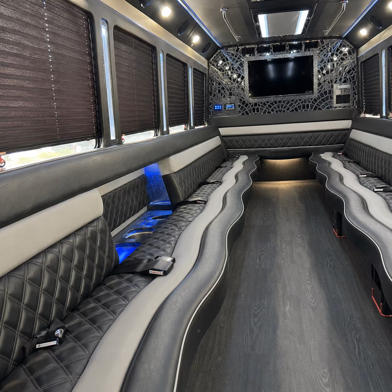 jackson prom transportation