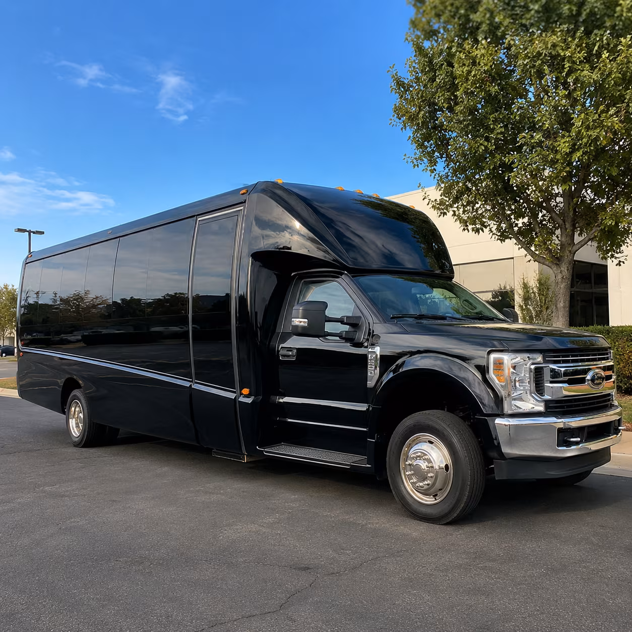jackson school event transportation onboard seating 2