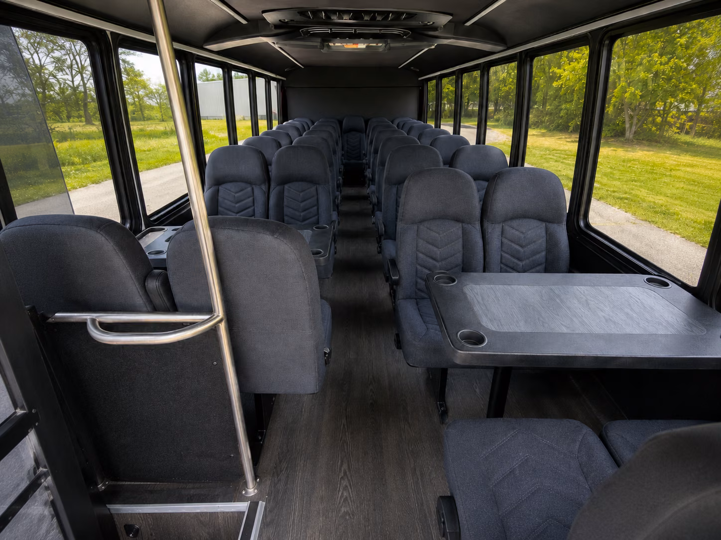 jackson sporting event transportation