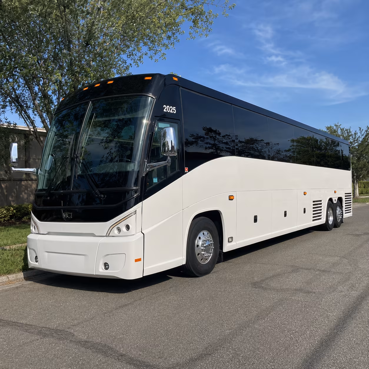 minibus rentals for senior ministry outings across jackson