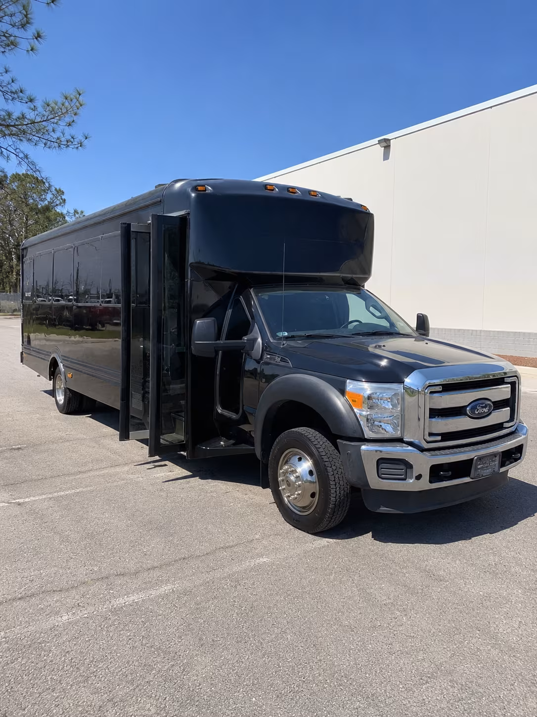 party buses for jackson prom night led lights sound systems and the full experience
