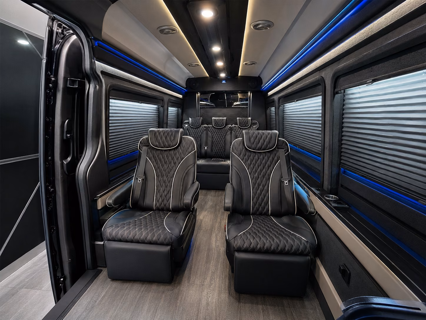 shuttle buses for sec game day charters and university group arrivals at jan